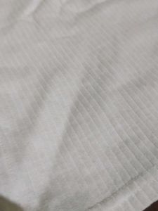White Tie Tank Top