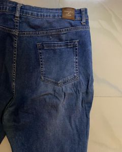 N14 - High Waist Skinny Denim Jeans