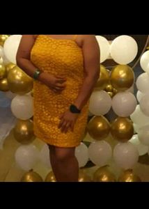 Beautiful New Dress