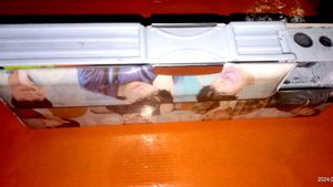BTS Compose Box - Two Side Open