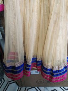 Umbrella Cut Dress