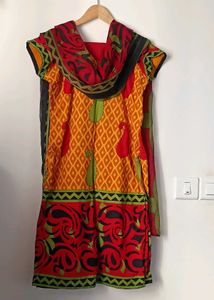 Kurta Chudidar Set (Women)