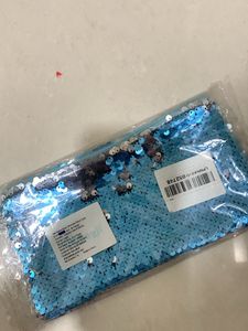 Trending Sequence Pouch Summer💕