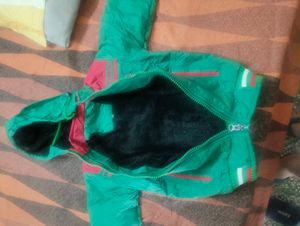 New Jacket
