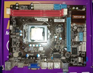 Lapcare H61 Motherboard &amp; i3 3220 Processor Combo
