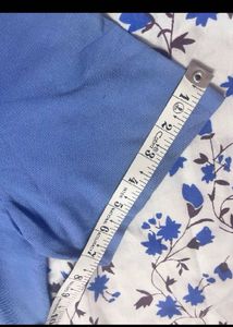 Blue Crocodile Polo T-Shirt