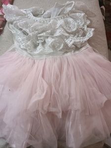 Frill Frock