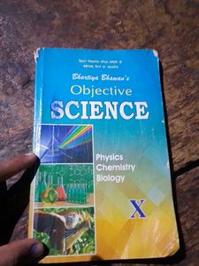 Objective Science - Class X