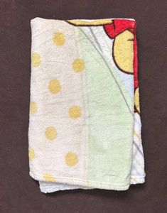 Winnie the Pooh Baby Blanket