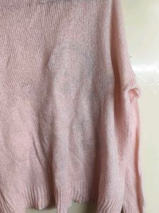 Woolen Sweater Tshirt