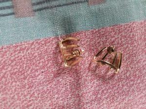 COMBO EARRINGS , NECK PIECE AND HAIR ACCESSORIES