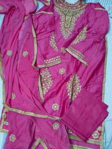 Dress Material