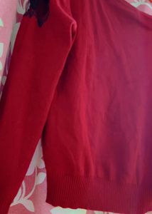 Skinny Black Jeans &amp; Top Combo Set