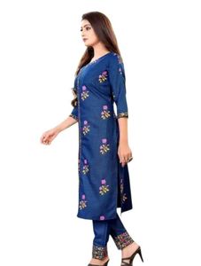 Kurti Pant Set