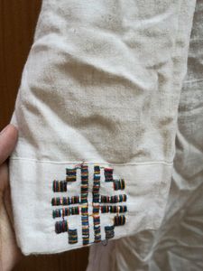 MAX Khadi Material Kurta