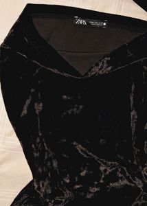 Cut Out Zara Dress