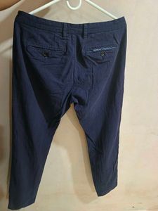 TED BAKER Navy Blue Formal Pants –Timeless Style!!