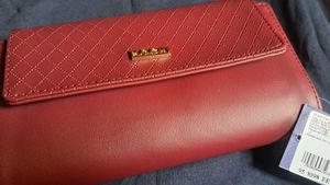 Mochi Quilted Wallet