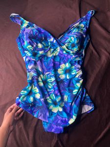 Printed Swimsuit
