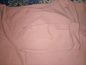 Brand:Mavie,Elegant comfort Peach colour top