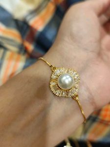 Zirconia Bracelet 005