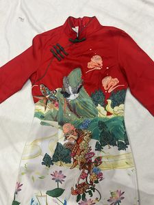 Hot Kimono Dress