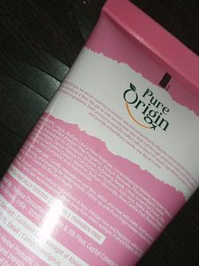 Pure Origin Vitc Facewash And Serum