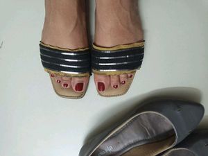 Combo Of Bellies And Flats