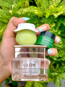❤️OFFER🎁Combo eyecream&Night gel🎁