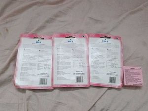 Kara &amp; Miniso Nail Polish Remover Wipes