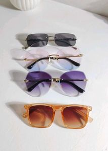 Combo Of 4 Sunglasses 😎