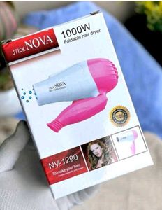Stick Nova Foldable Hair Dryer