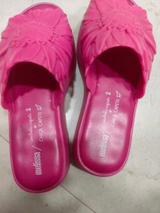 Pink Flip Flops
