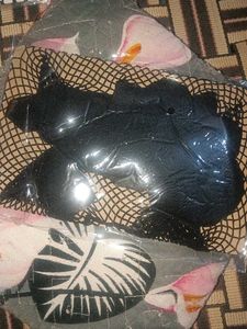 3 pairs of fishnet stockings brand new