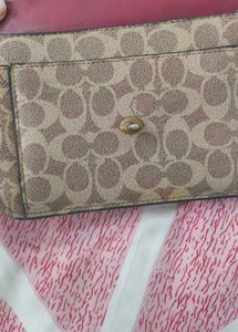 coach troup crossbody bag