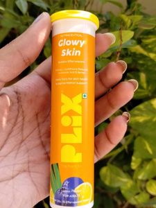 PLIX Glowy Skin Tablets