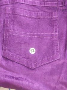 butiful jeans blue and purple for girls 3 combo pa