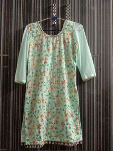 Festive Wear Kurti