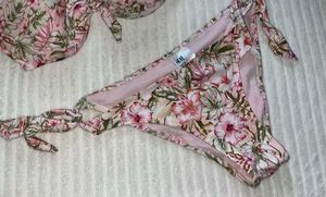 Floral Bikini Bottoms