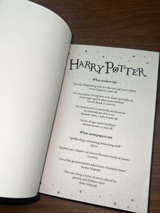 Harry Potter Part 6 Half Blood Prince
