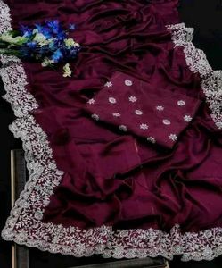 Beautiful saree 😍😍