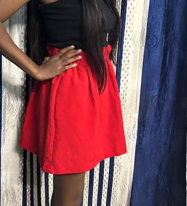 Mini Skirt With Pocket…