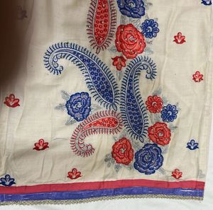 Embroidered Salwar Kameez Suit