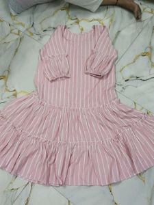 Pink Dress