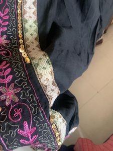 Readymade Patiala Suit 3 PCs Set