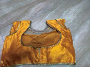 Princess Cut Blouse