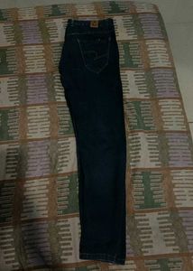Stretchable Cotton Denim Jeans