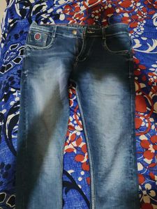Denim Jeans
