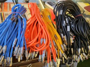 120 Watt Fast Charging Cable iPhone, C type, V8 S