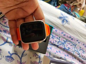 Pebble Frost Pro Smartwatch